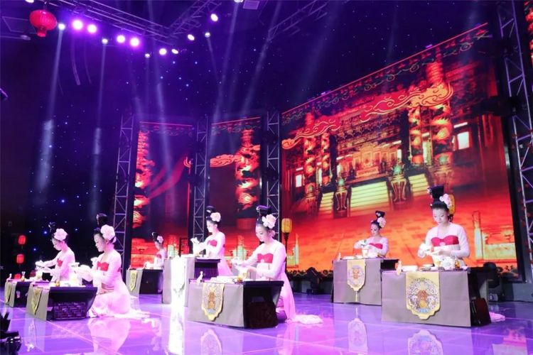 三明市舉辦第十五屆林博會茶文化活動