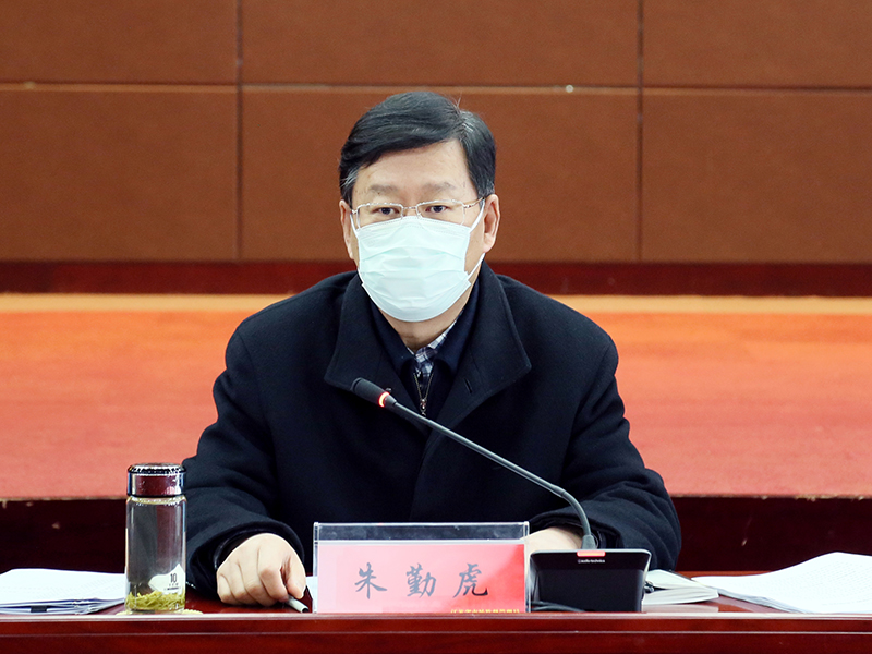 江蘇省市場監管局對疫情防控工作進行再動員再部署再落實