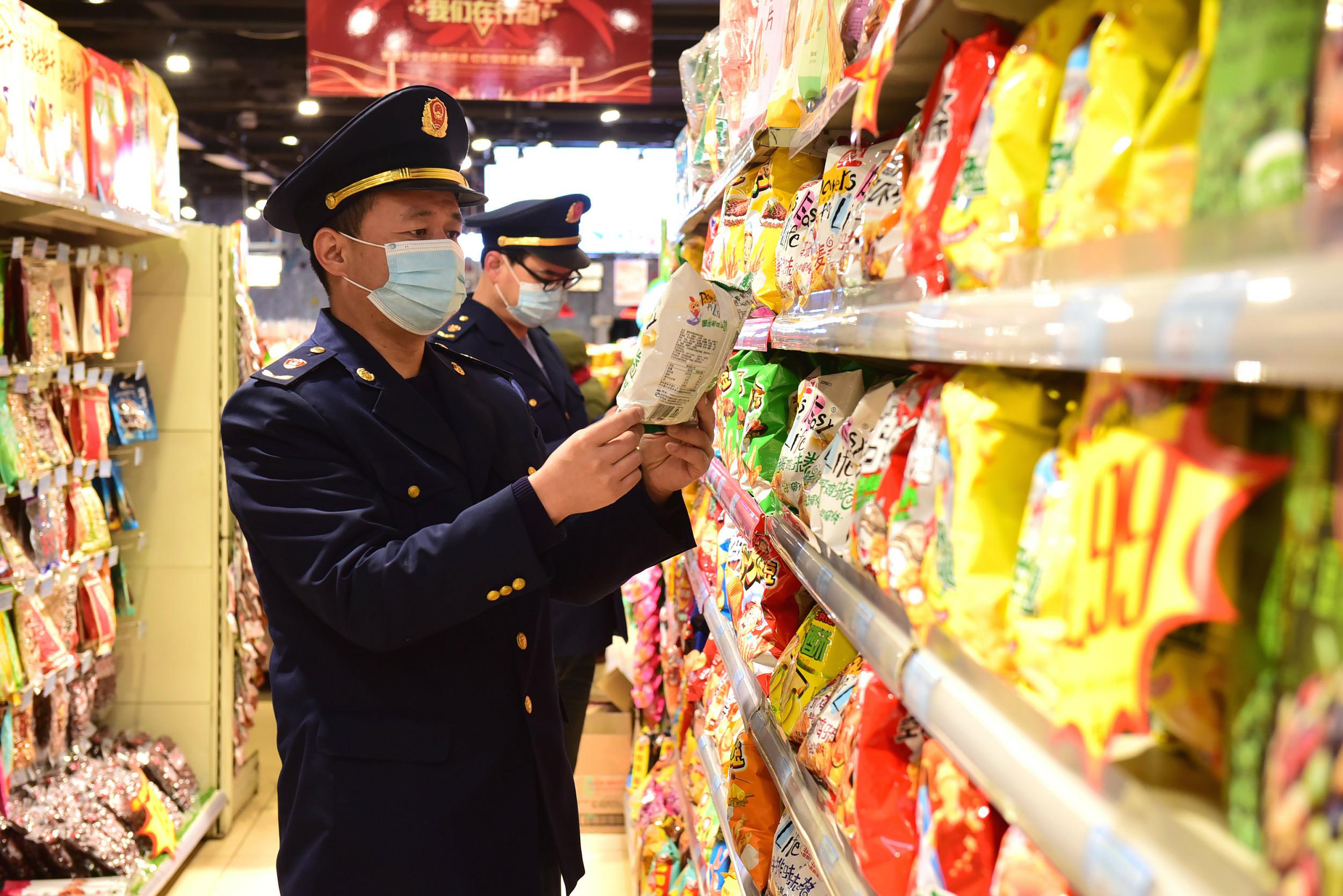 北京市公布不合格食品核查處置情況通告