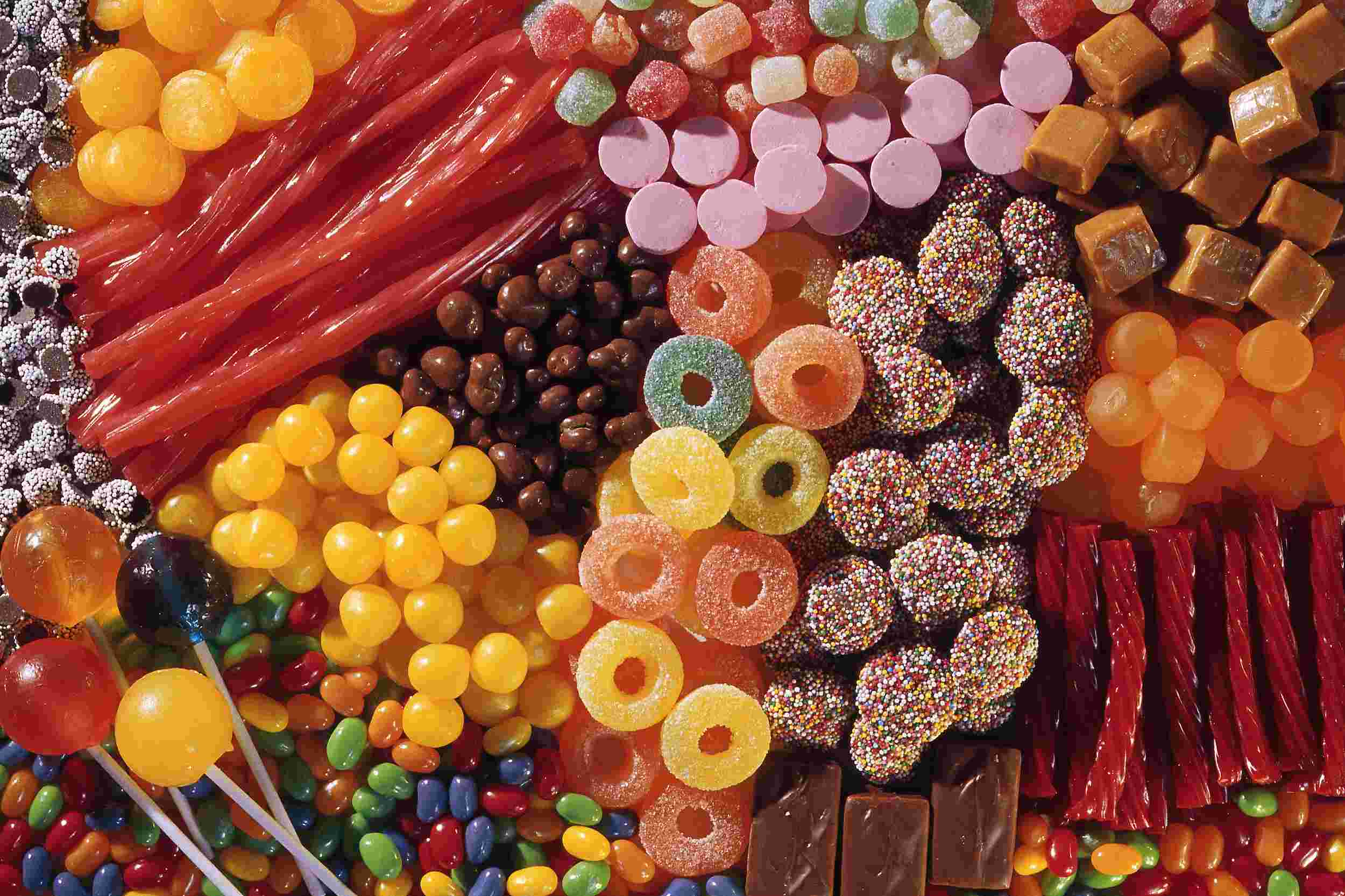 山西發布4批次不合格食品 涉及糖果等
