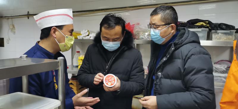 守穩食品安全底線 安慶市開展專項行動督導檢查 
